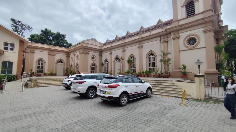 St Patrick's Church, Bangalore